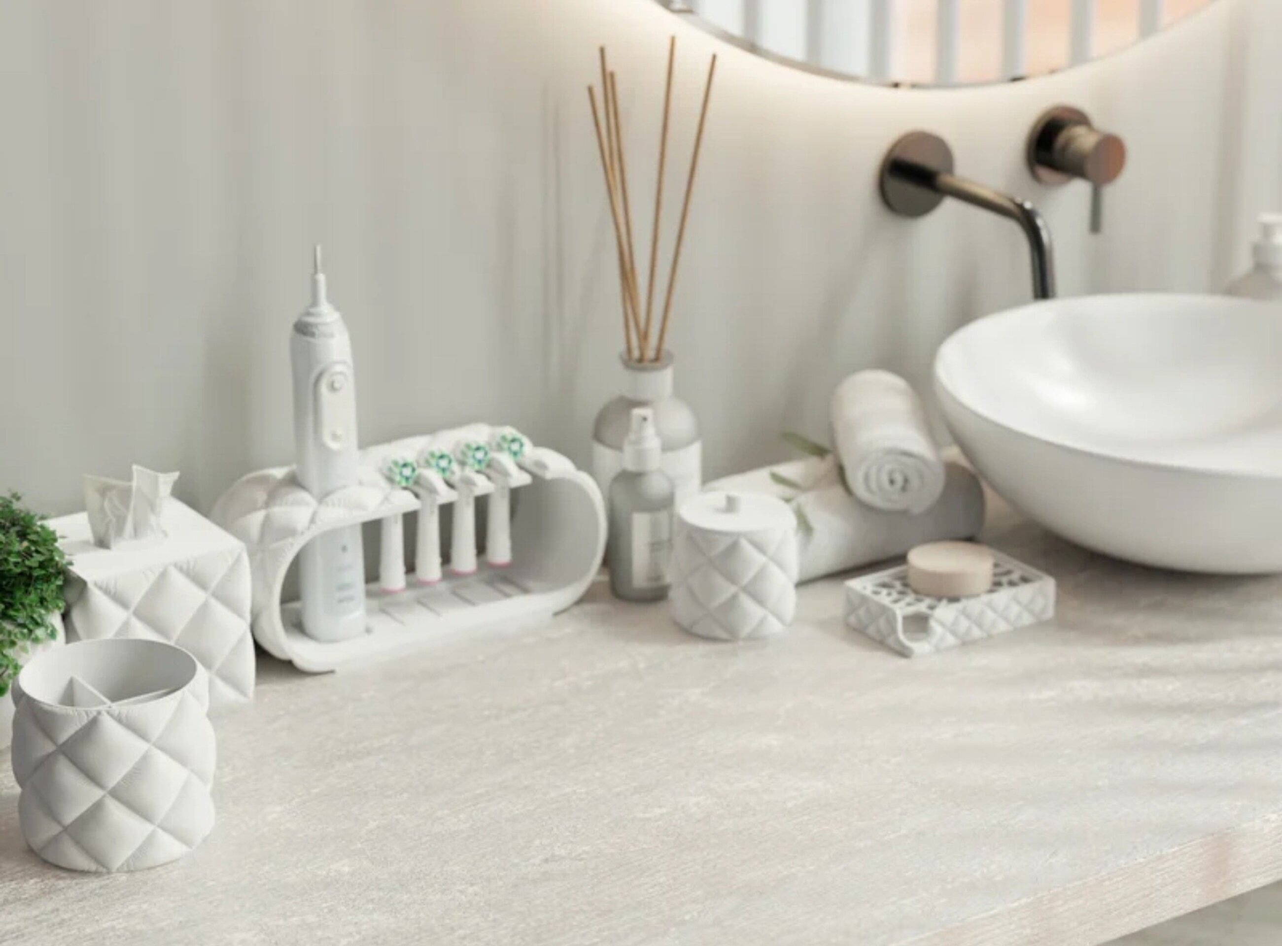Conjunto baño next desing - 4